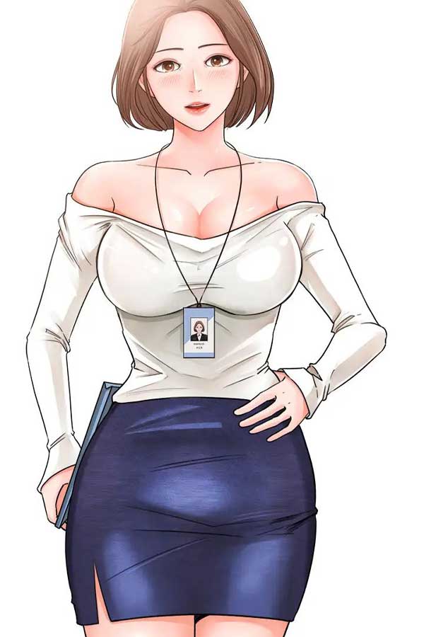韩国漫画作品截图