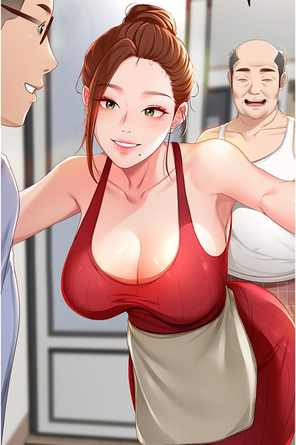 韩国漫画作品截图